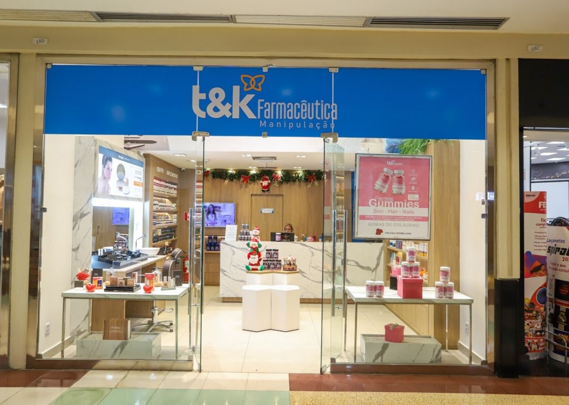 T&K FARMACEUTICA